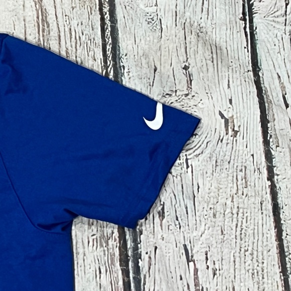 New York Giants NFL Football Dri - Fit The Nike Tee Sports Crewneck Tshirt - Picture 4 of 5